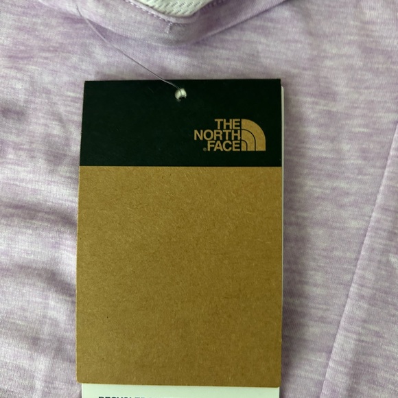 NWT North Face Athletic Tee size youth 14/16 (xl) - Picture 4 of 5